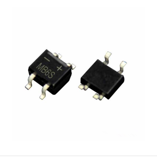 puente rectificador smd