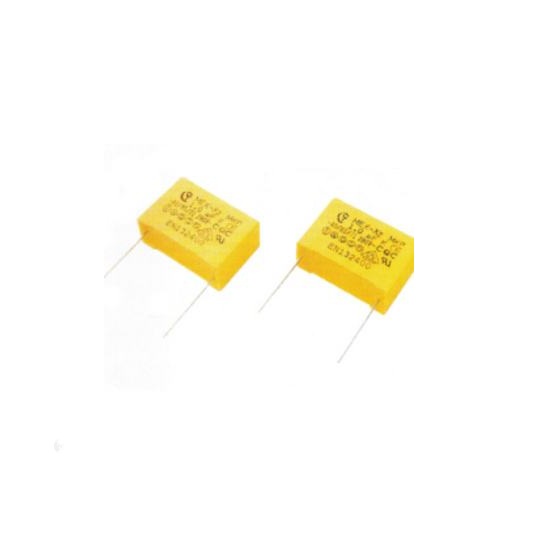 capacitor x2