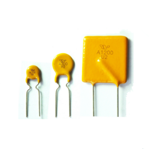 dip pptc resettable fusible
